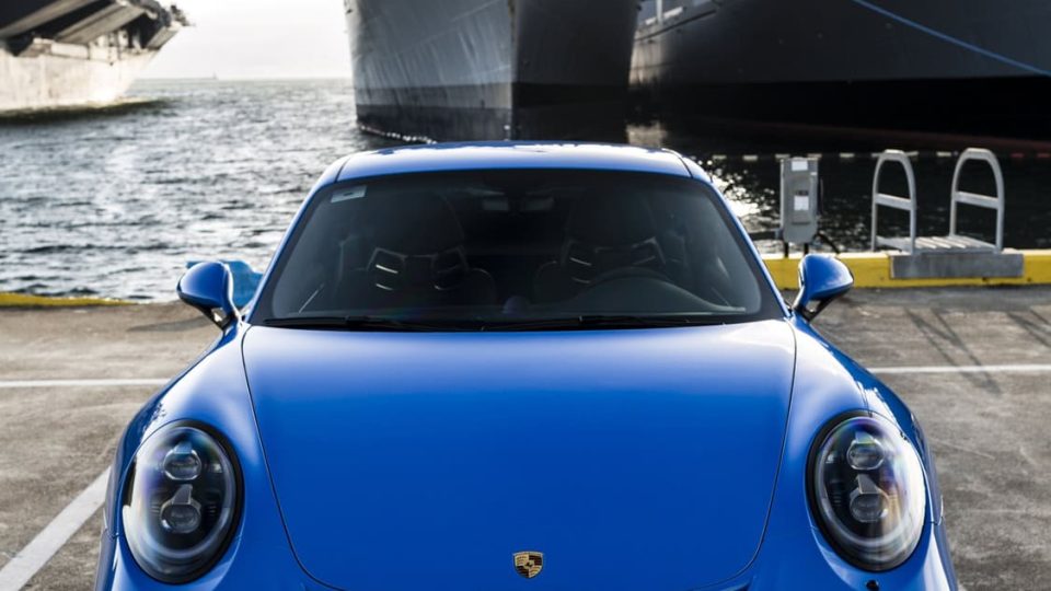 HRE P101 | Porsche GT3