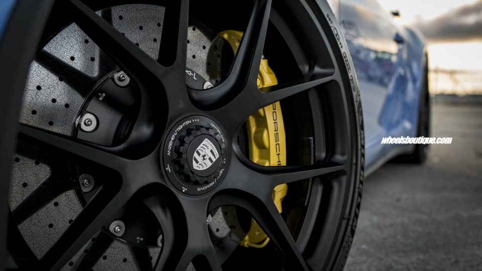 HRE P101 | Porsche GT3
