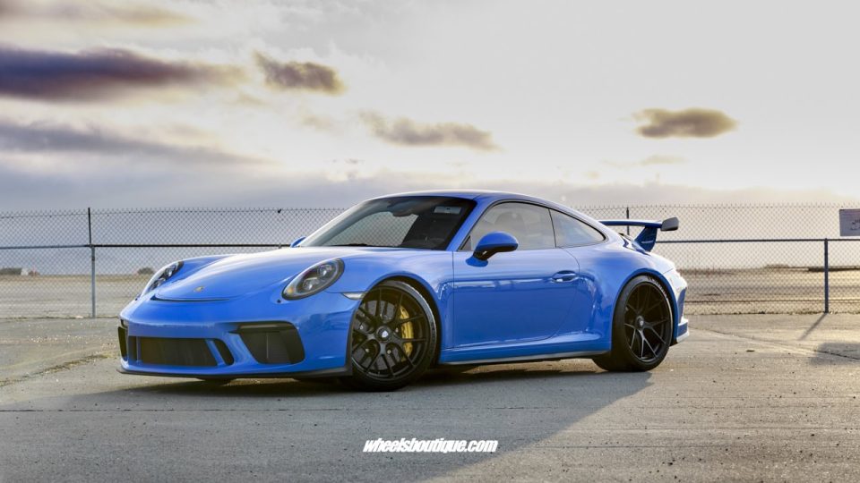 HRE P101 | Porsche GT3