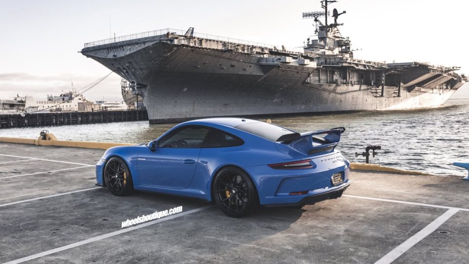 HRE P101 | Porsche GT3