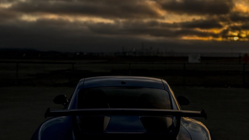 HRE P101 | Porsche GT3