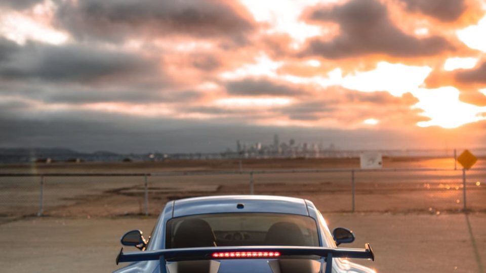HRE P101 | Porsche GT3