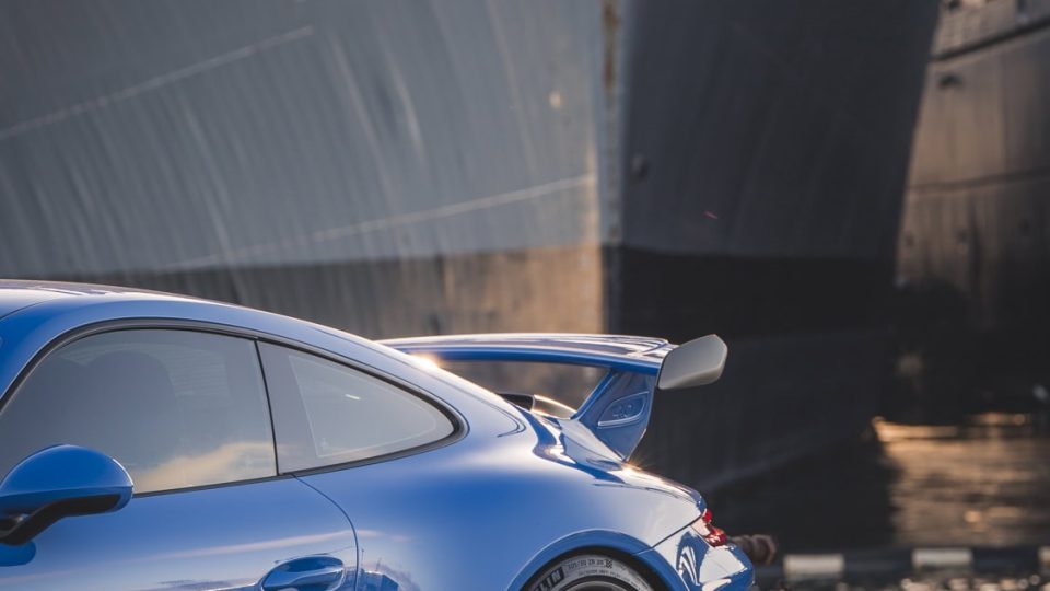 HRE P101 | Porsche GT3