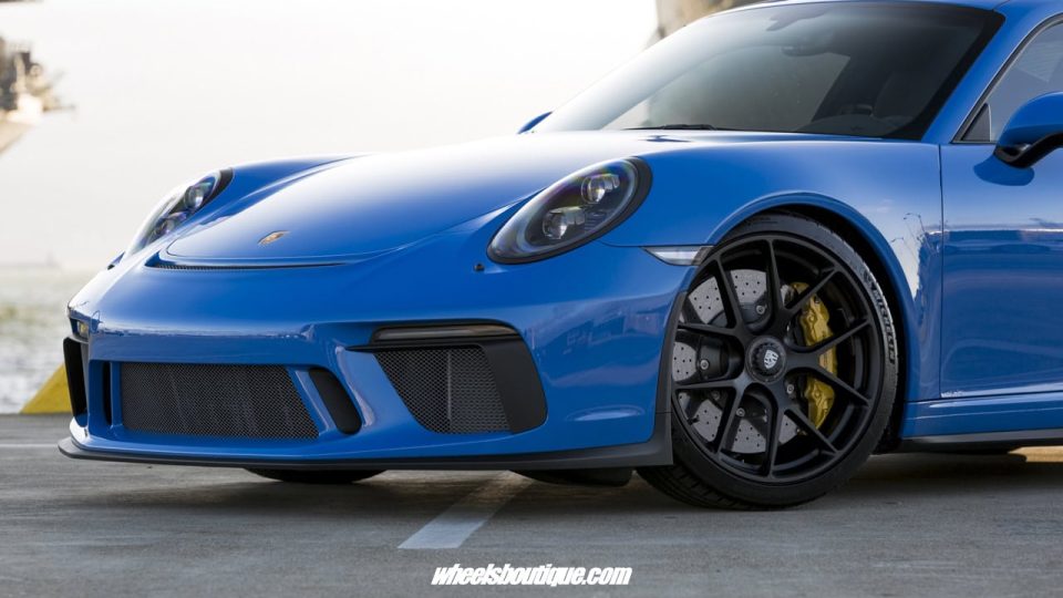 HRE P101 | Porsche GT3