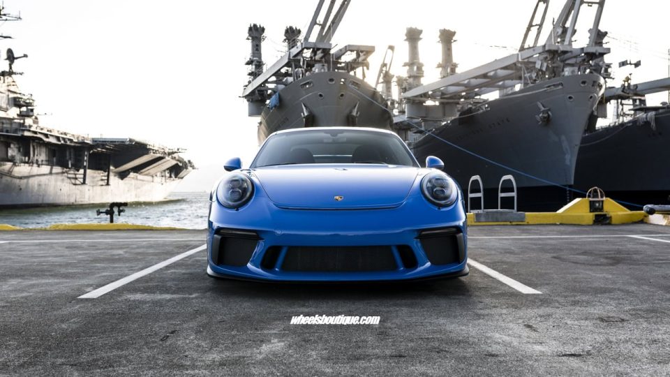 HRE P101 | Porsche GT3