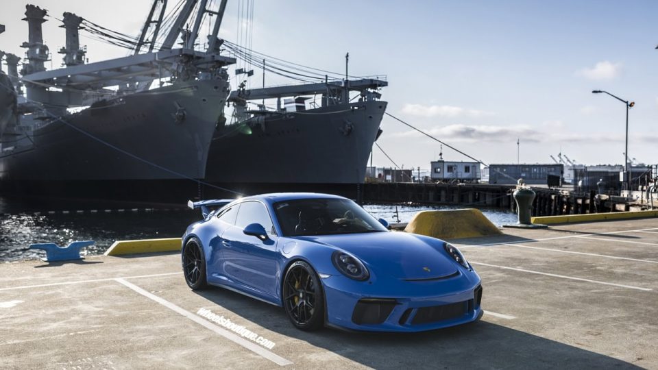 HRE P101 | Porsche GT3