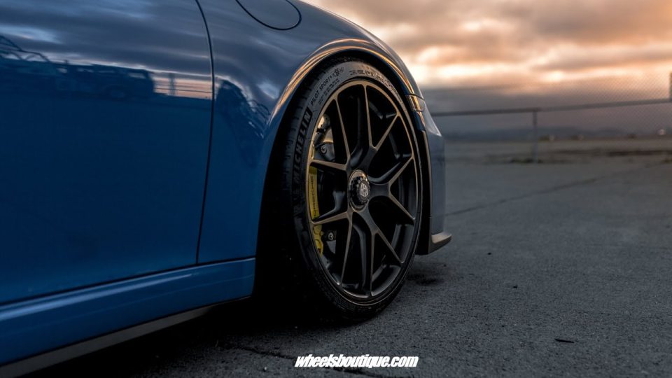 HRE P101 | Porsche GT3