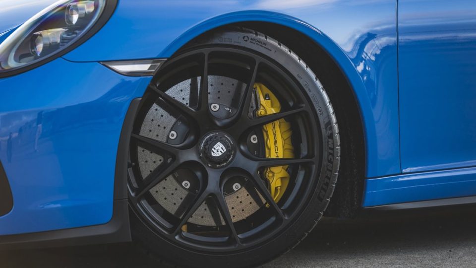 HRE P101 | Porsche GT3