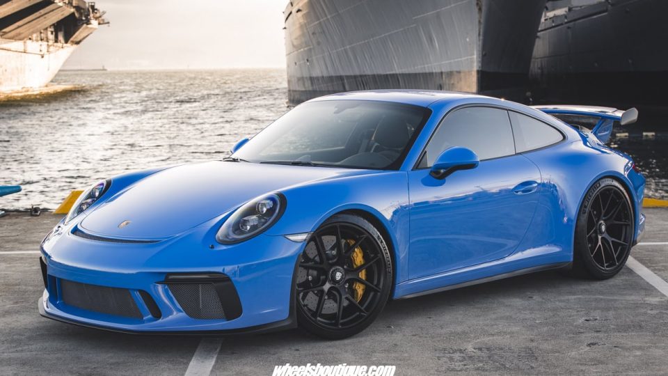 HRE P101 | Porsche GT3