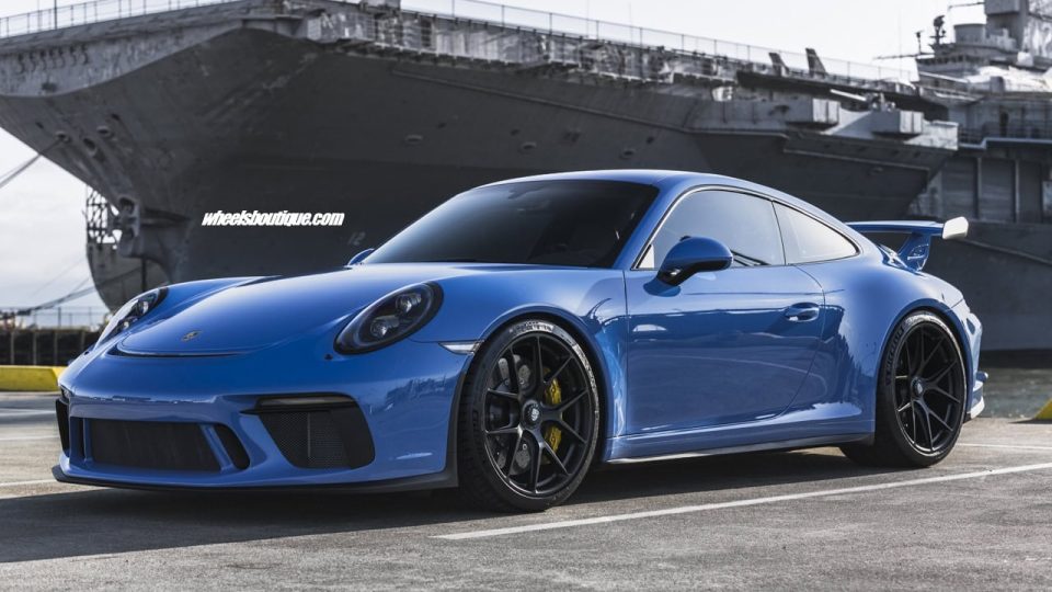 HRE P101 | Porsche GT3