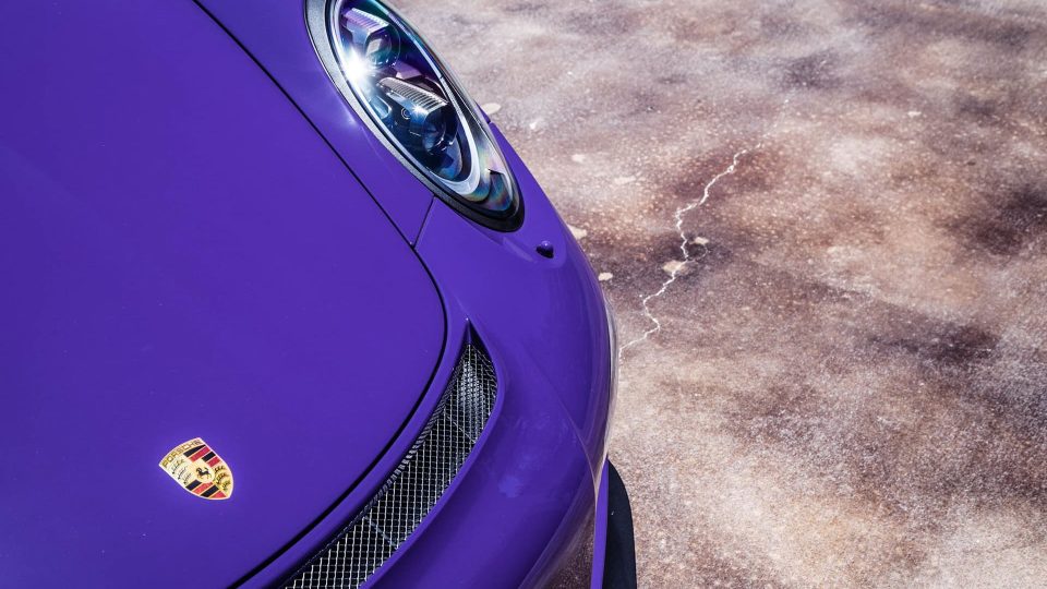 HRE P103 | Porsche 991 GT3RS