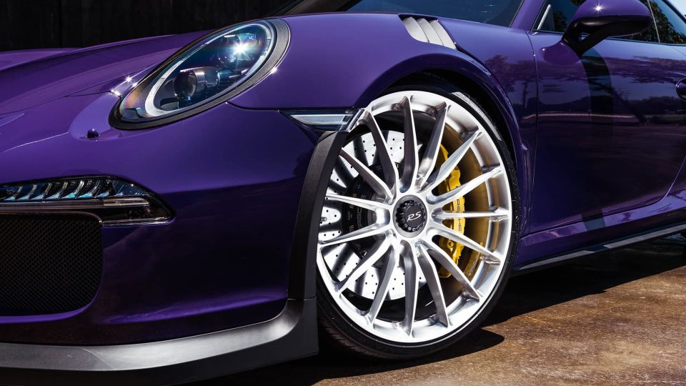 HRE P103 | Porsche 991 GT3RS
