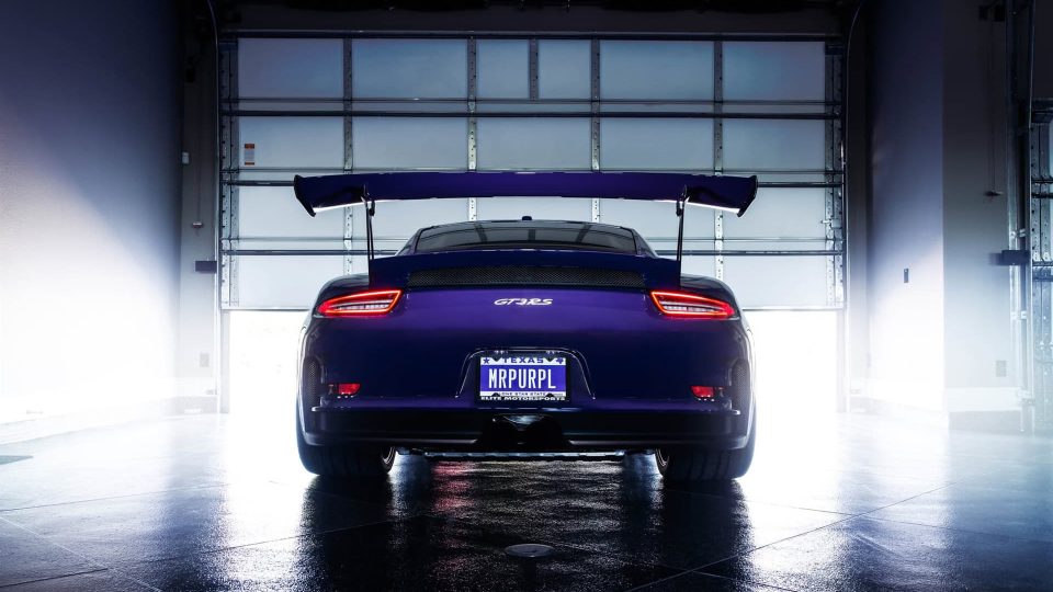 HRE P103 | Porsche 991 GT3RS