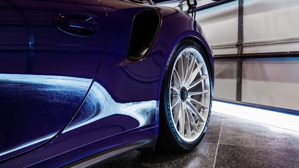 HRE P103 | Porsche 991 GT3RS