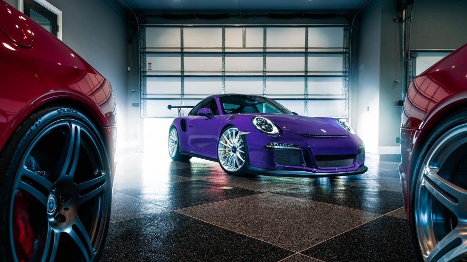 HRE P103 | Porsche 991 GT3RS