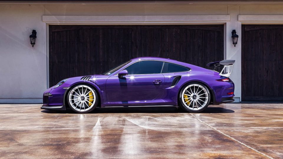 HRE P103 | Porsche 991 GT3RS