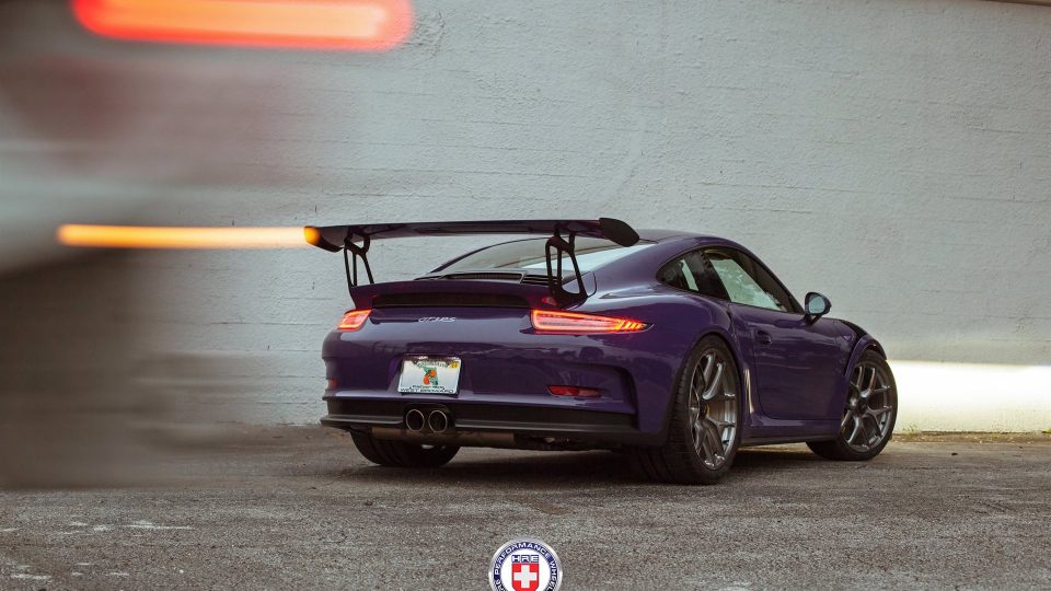HRE R101 LW | Porsche GT3RS
