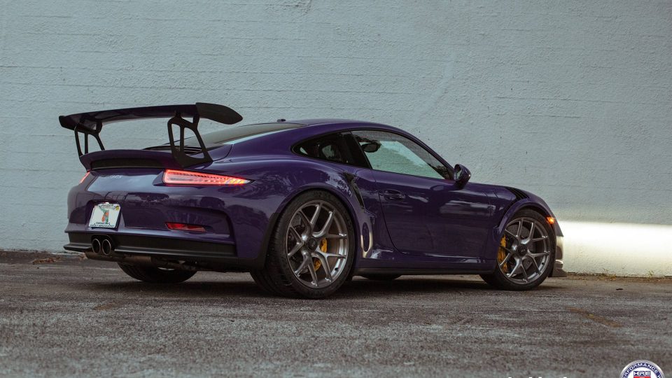HRE R101 LW | Porsche GT3RS
