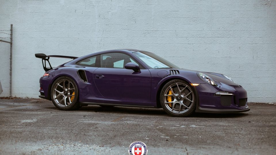 HRE R101 LW | Porsche GT3RS