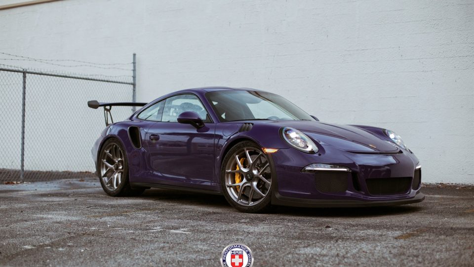 HRE R101 LW | Porsche GT3RS