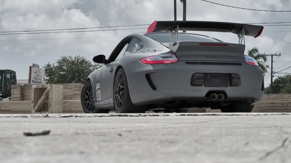 HRE R40 | Porsche 997 GT3RS