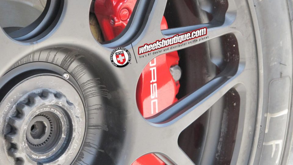 HRE R40 | Porsche 997 GT3RS