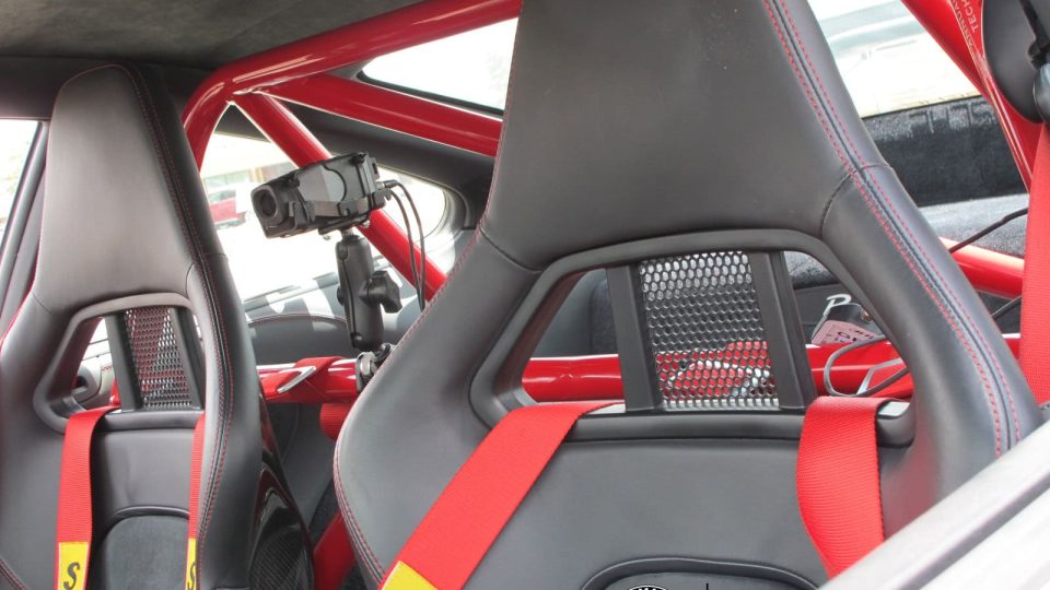 HRE R40 | Porsche 997 GT3RS