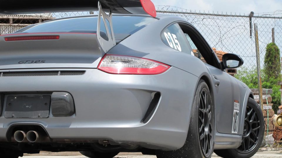 HRE R40 | Porsche 997 GT3RS