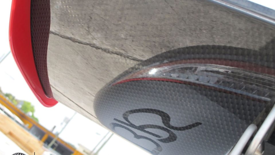 HRE R40 | Porsche 997 GT3RS
