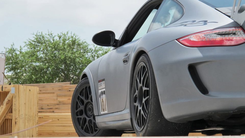 HRE R40 | Porsche 997 GT3RS