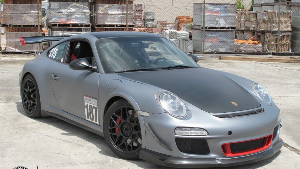 HRE R40 | Porsche 997 GT3RS