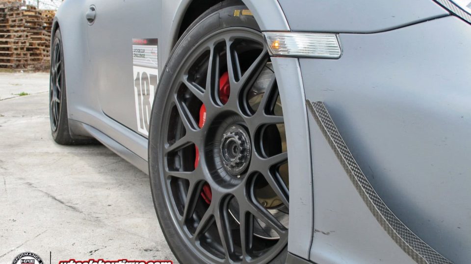 HRE R40 | Porsche 997 GT3RS