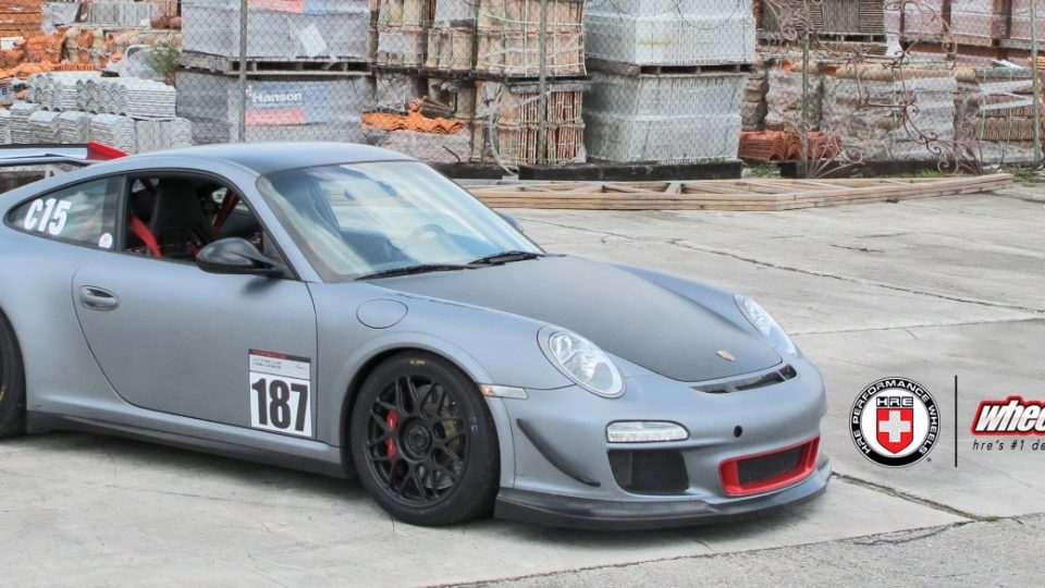HRE R40 | Porsche 997 GT3RS