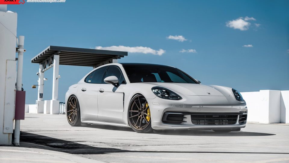 ANRKY AN34 | Porsche Panamera