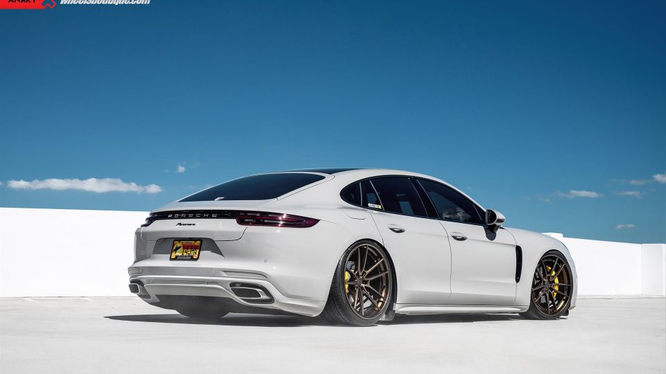 ANRKY AN34 | Porsche Panamera