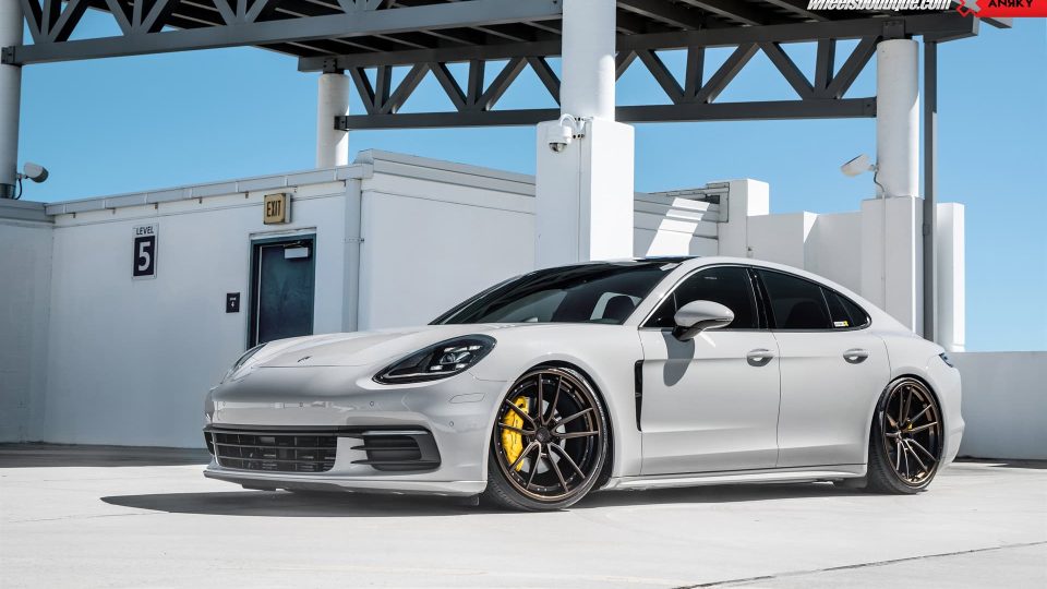 ANRKY AN34 | Porsche Panamera