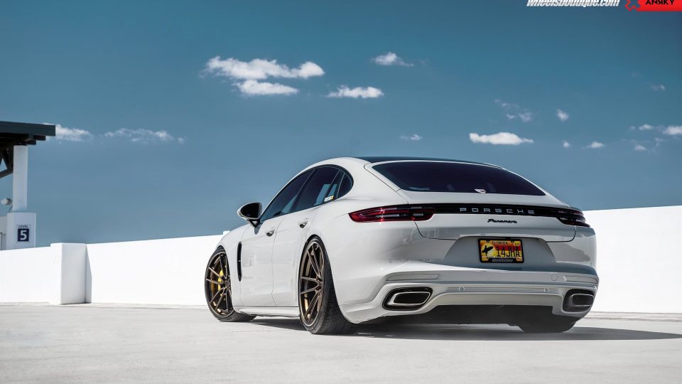 ANRKY AN34 | Porsche Panamera