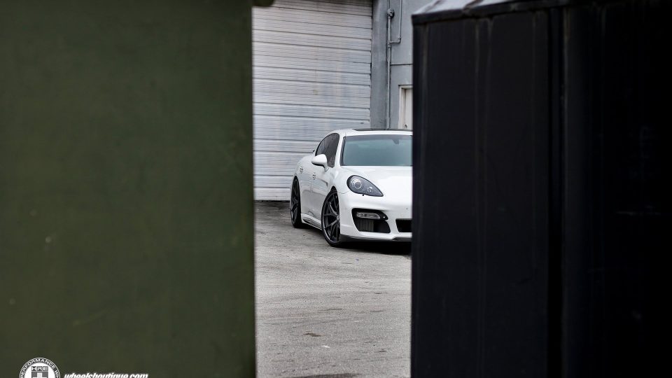 HRE S101 | Porsche Panamera