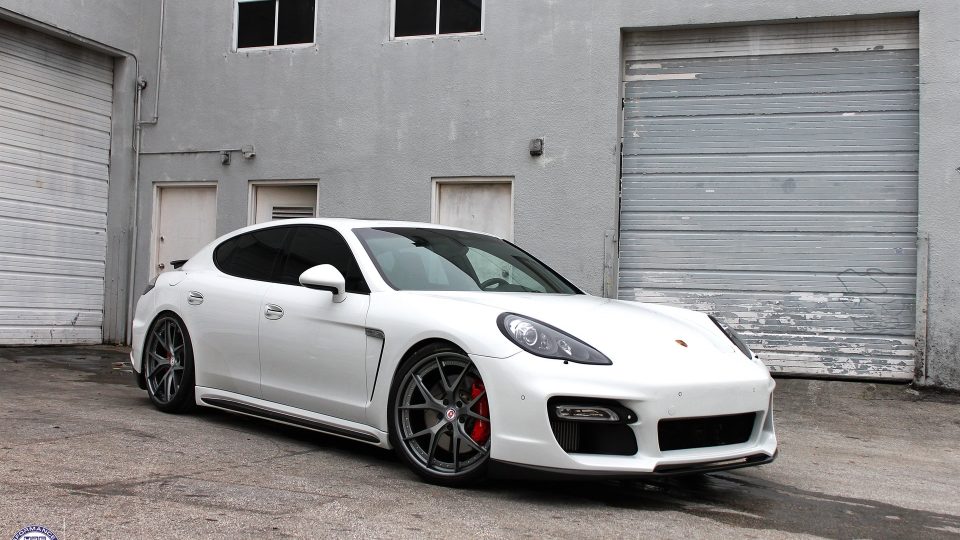 HRE S101 | Porsche Panamera