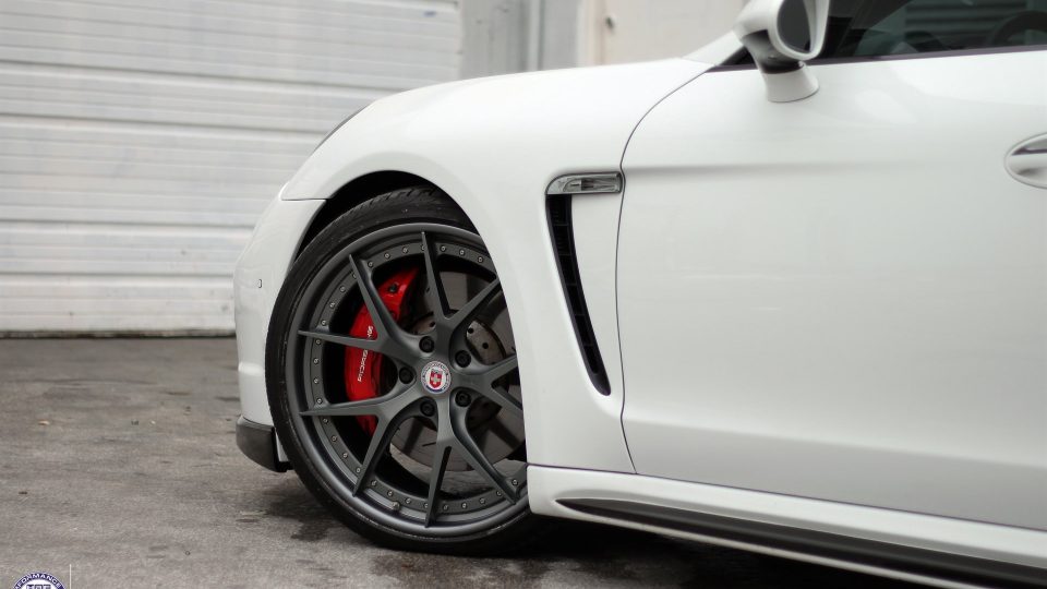 HRE S101 | Porsche Panamera