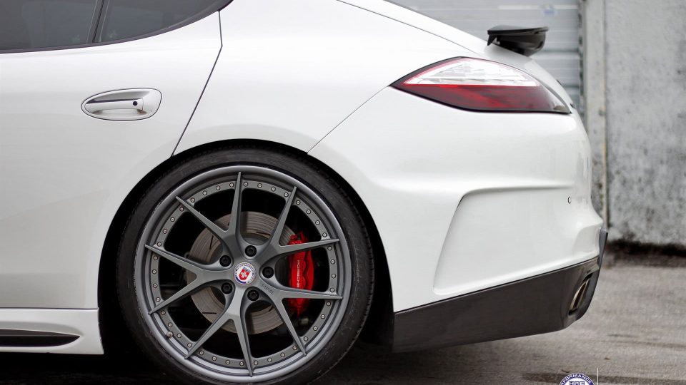 HRE S101 | Porsche Panamera