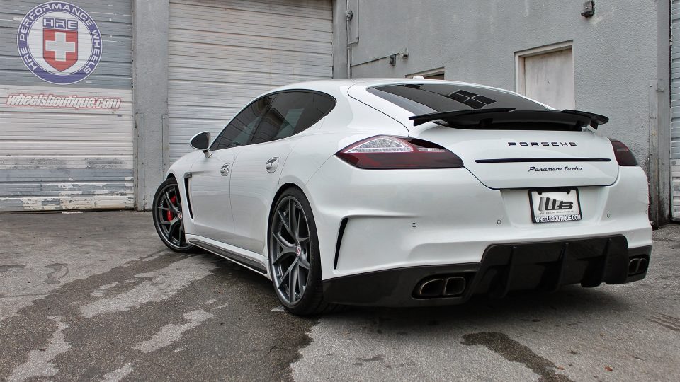 HRE S101 | Porsche Panamera