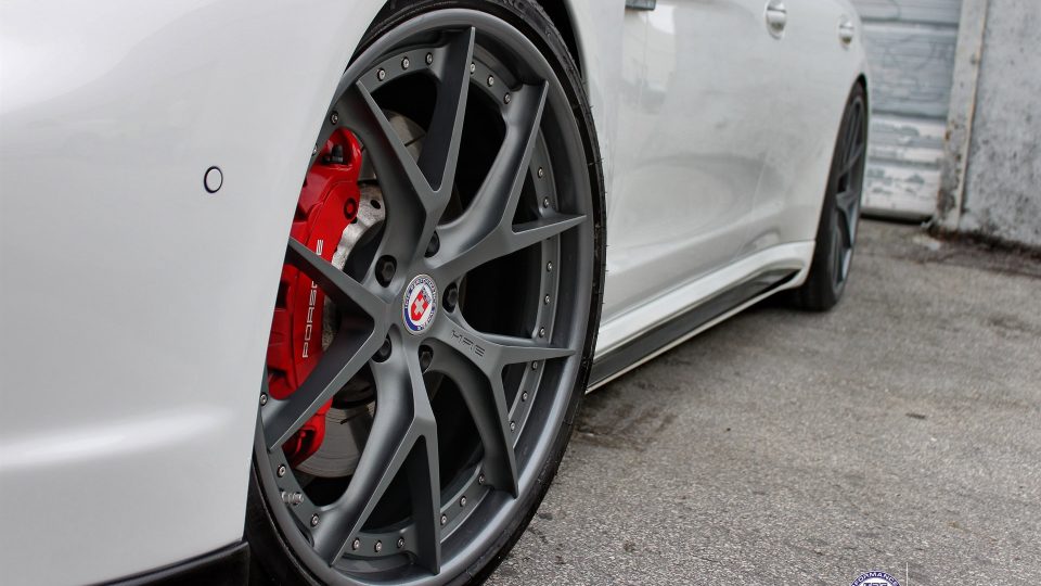 HRE S101 | Porsche Panamera