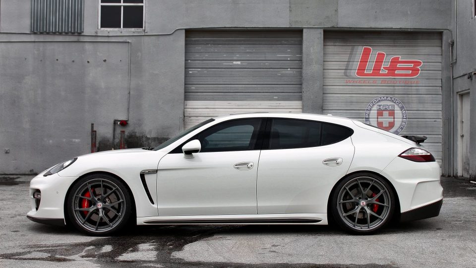 HRE S101 | Porsche Panamera
