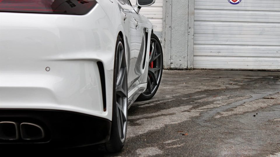 HRE S101 | Porsche Panamera