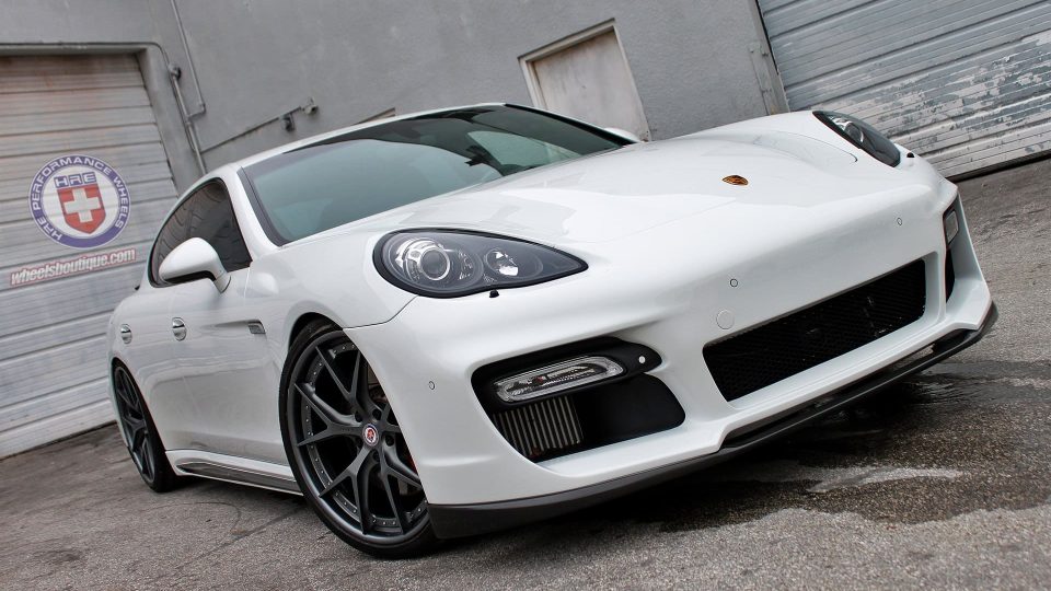 HRE S101 | Porsche Panamera