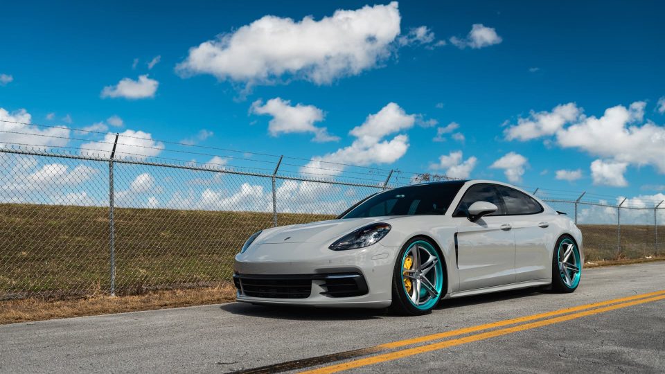 HRE S207H | Porsche Panamera