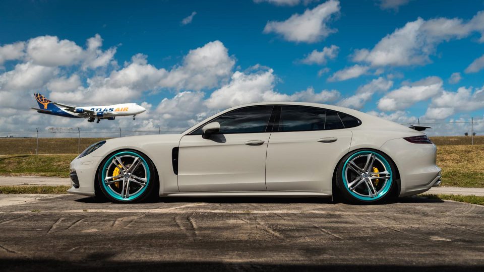 HRE S207H | Porsche Panamera