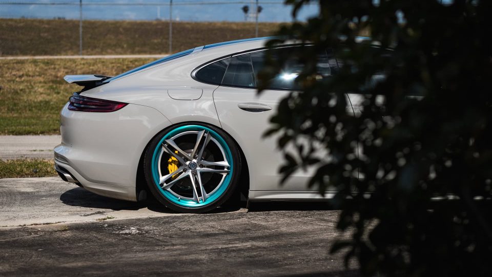 HRE S207H | Porsche Panamera