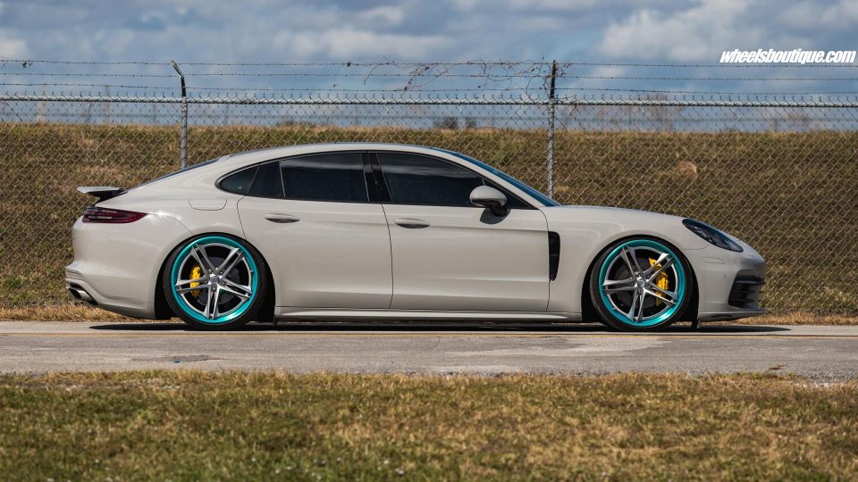 HRE S207H | Porsche Panamera